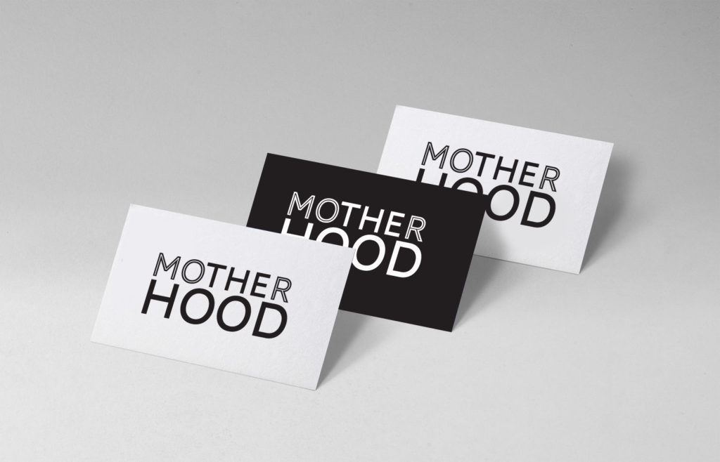 The MotherHood Identity and Brand