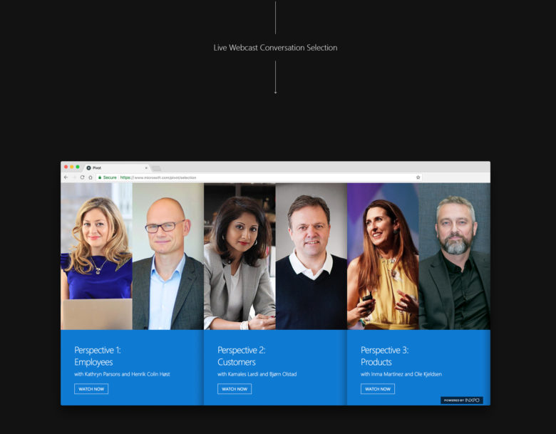 Microsoft – Caspian Rabone