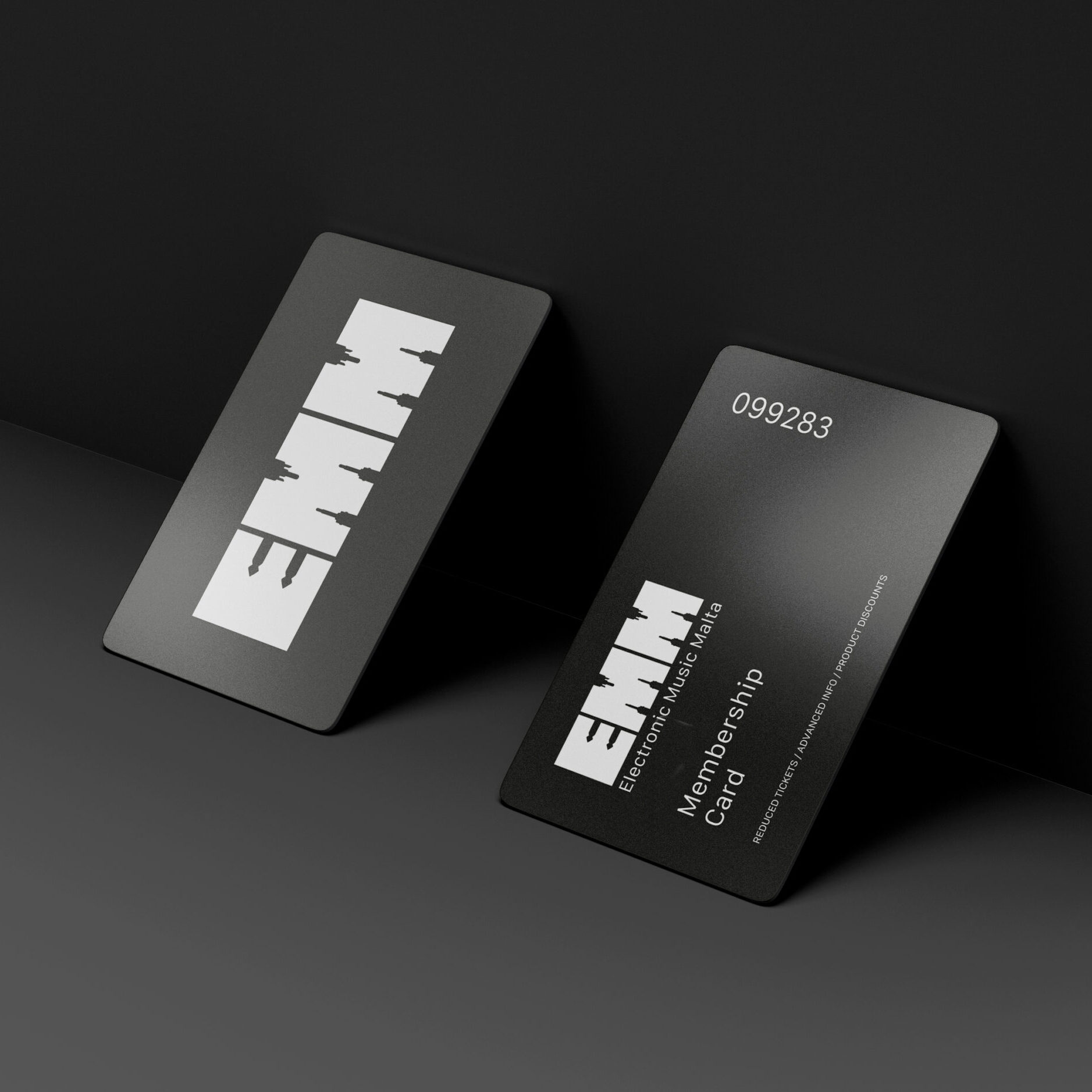 EMM membership-cards